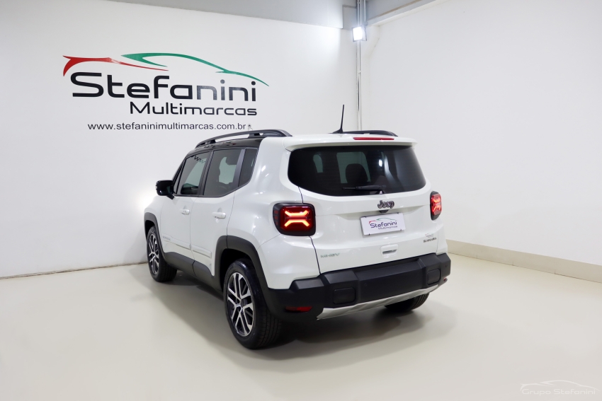 jeep renegade 1.3 t270 turbo mhev sahara at6 hibrido 4p automatico 202713