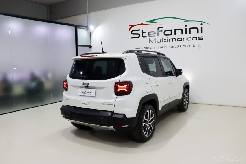 jeep renegade 1.3 t270 turbo mhev sahara at6 hibrido 4p automatico 202711