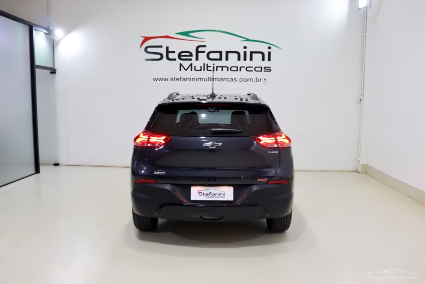 chevrolet tracker 1.2 turbo flex rs automatico 4p 202512