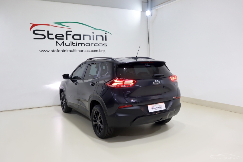 chevrolet tracker 1.2 turbo flex rs automatico 4p 202513