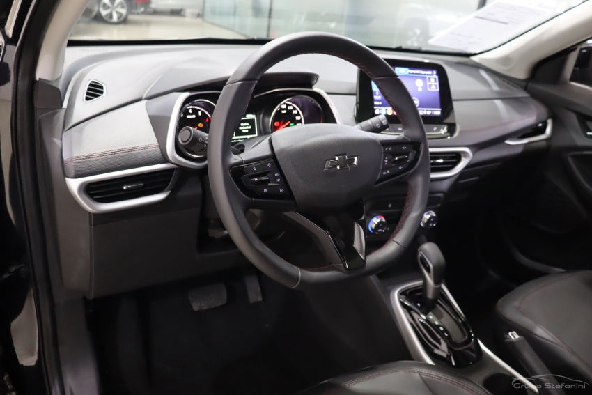 chevrolet tracker 1.2 turbo flex rs automatico 4p 20253