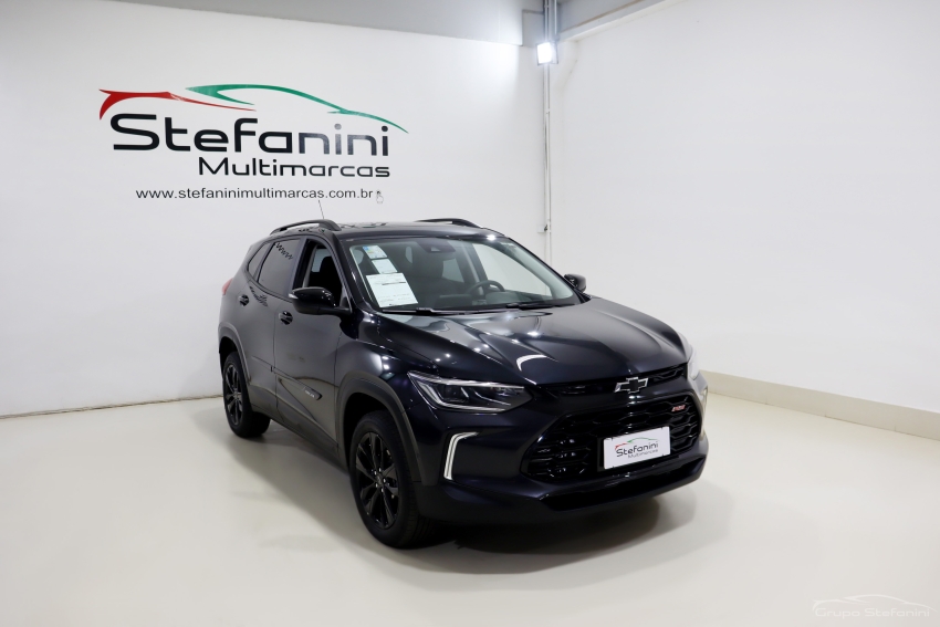 chevrolet tracker 1.2 turbo flex rs automatico 4p 20252