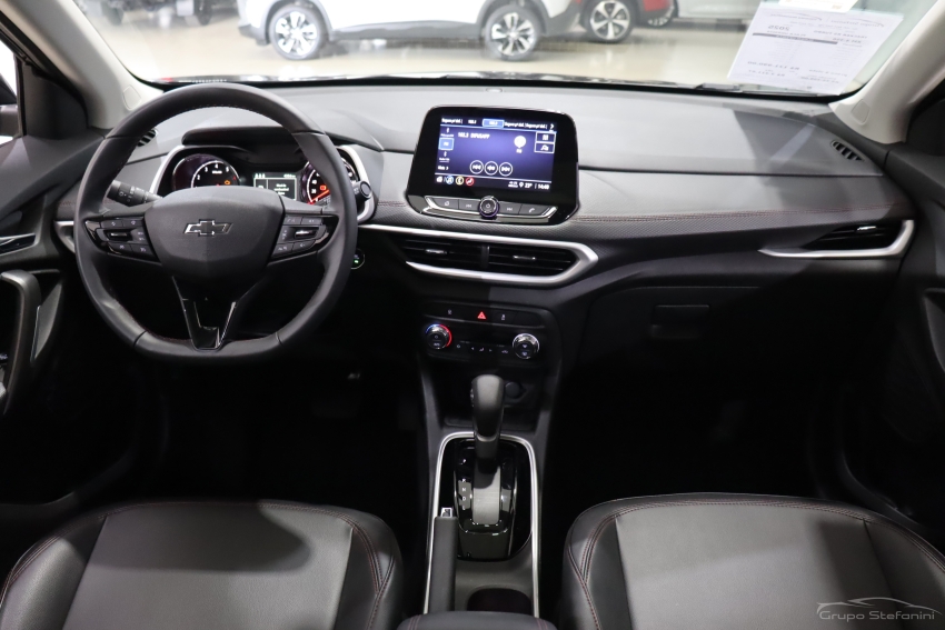 chevrolet tracker 1.2 turbo flex rs automatico 4p 20255