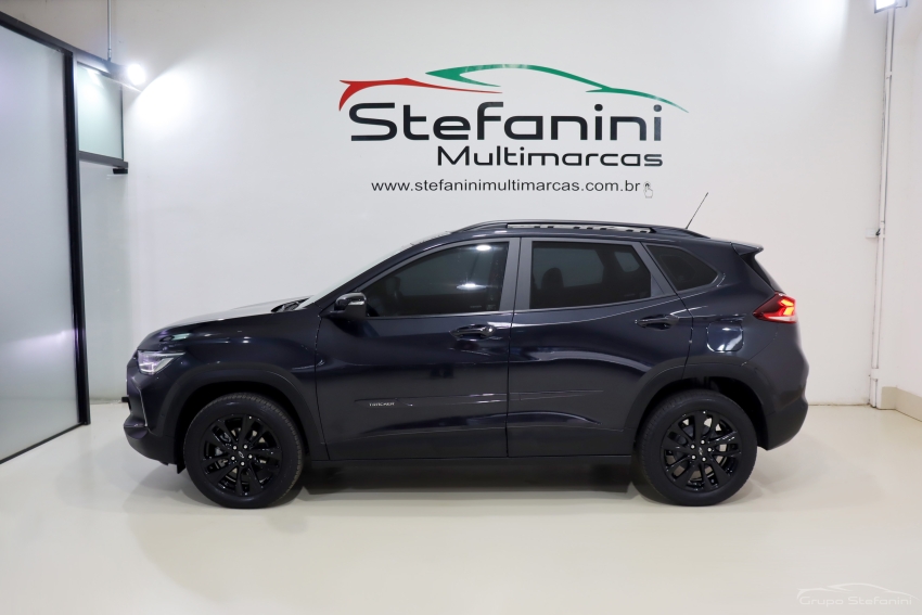 chevrolet tracker 1.2 turbo flex rs automatico 4p 202510