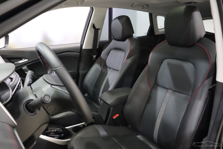 chevrolet tracker 1.2 turbo flex rs automatico 4p 20256