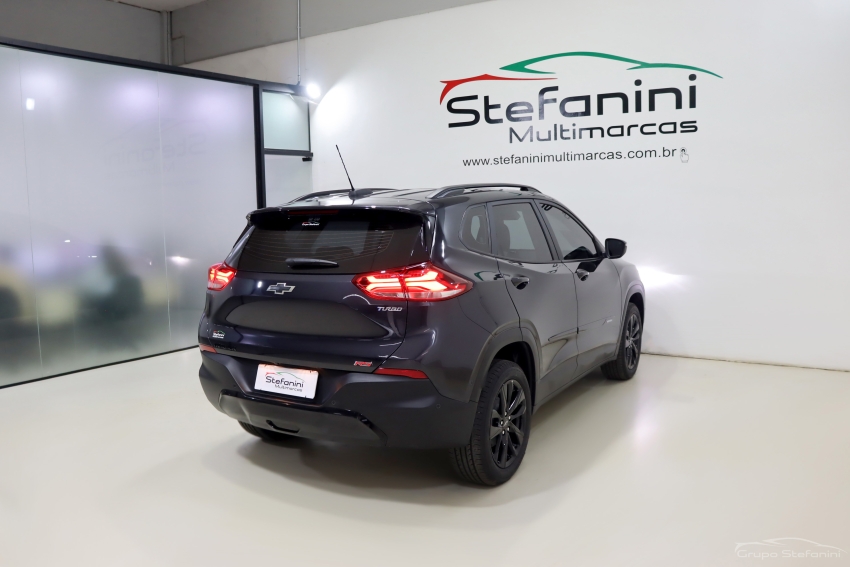 chevrolet tracker 1.2 turbo flex rs automatico 4p 202511
