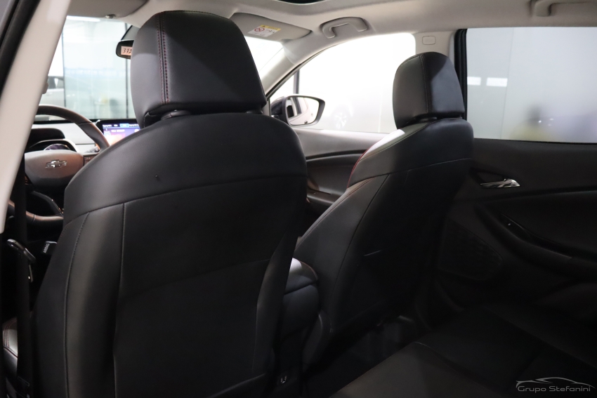 chevrolet tracker 1.2 turbo flex rs automatico 4p 20258