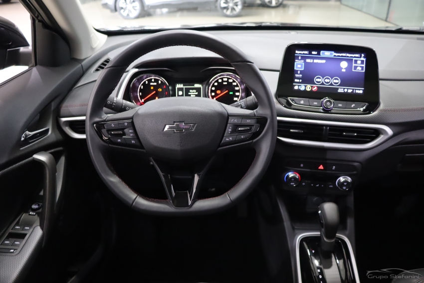 chevrolet tracker 1.2 turbo flex rs automatico 4p 20254