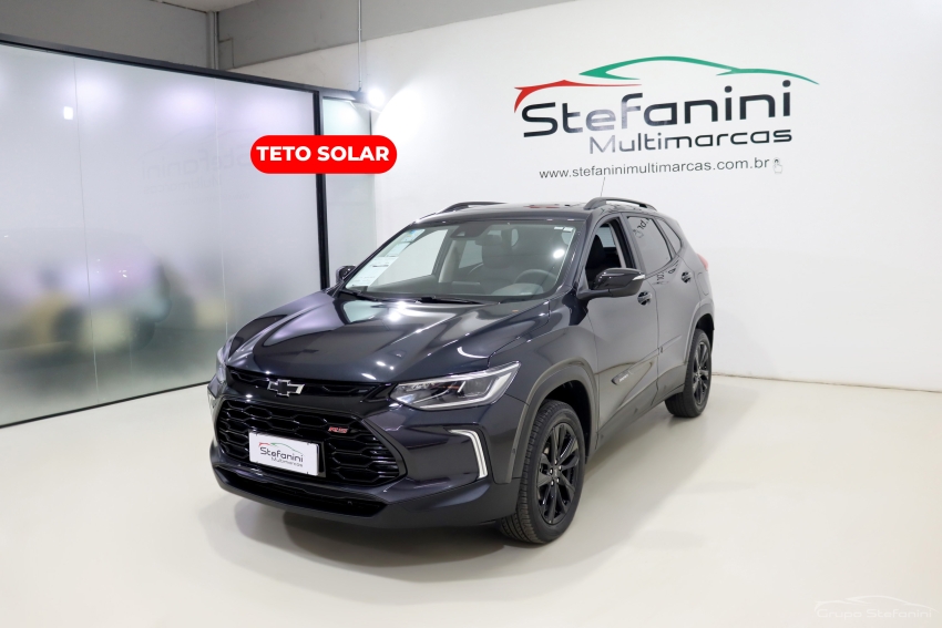 chevrolet tracker 1.2 turbo flex rs automatico 4p 20250