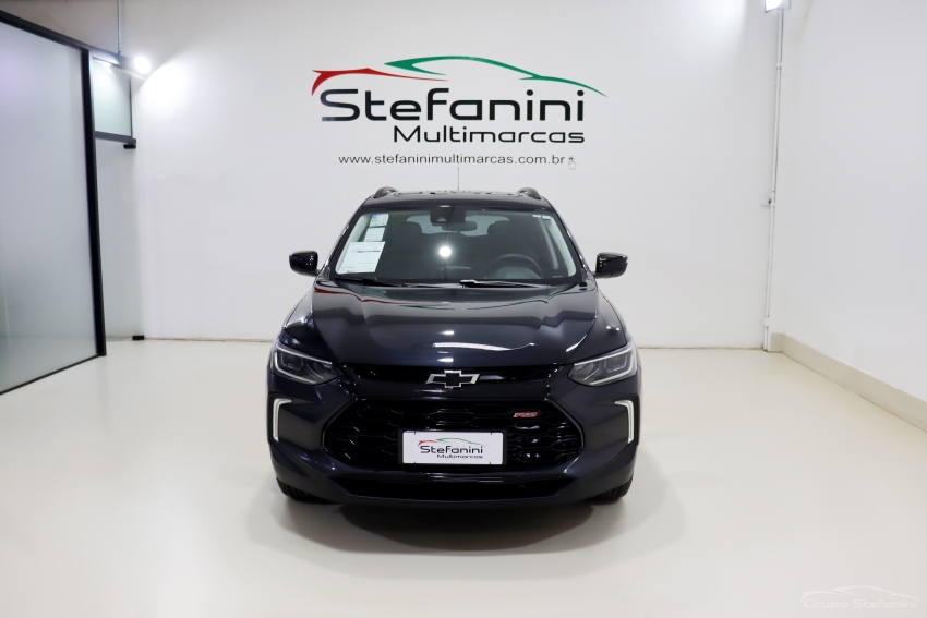 chevrolet tracker 1.2 turbo flex rs automatico 4p 20251