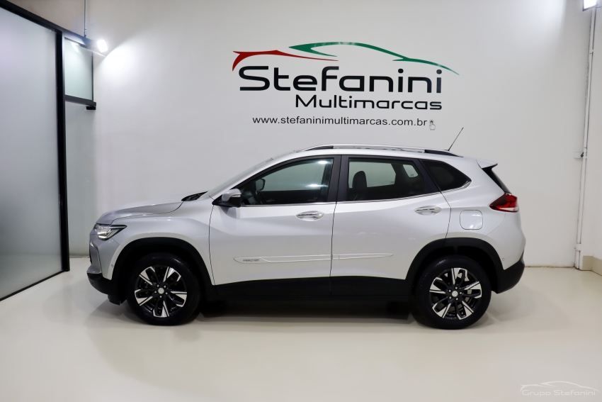 chevrolet tracker 1.2 turbo flex premier automatico 4p 202110