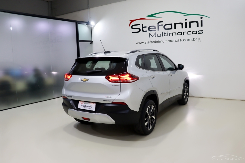 chevrolet tracker 1.2 turbo flex premier automatico 4p 202111