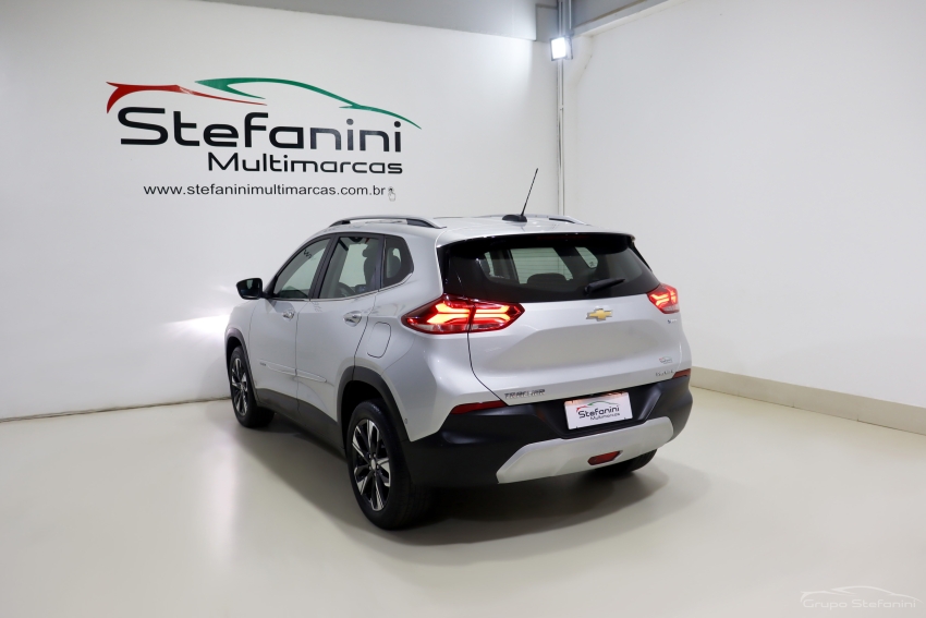 chevrolet tracker 1.2 turbo flex premier automatico 4p 202113
