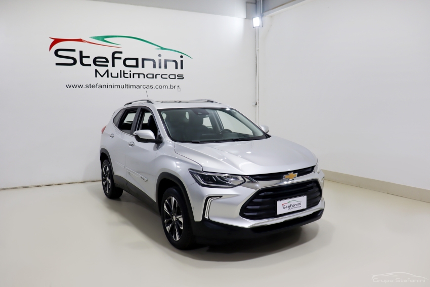 chevrolet tracker 1.2 turbo flex premier automatico 4p 20212