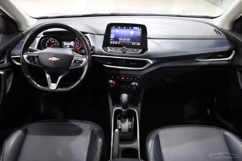 chevrolet tracker 1.2 turbo flex premier automatico 4p 20215