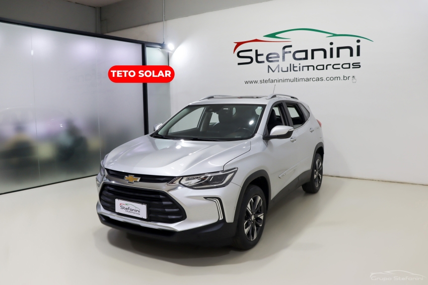 chevrolet tracker 1.2 turbo flex premier automatico 4p 20210