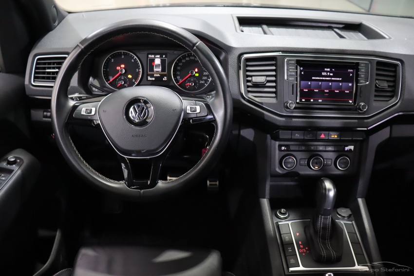 volkswagen amarok 3.0 v6 tdi diesel highline extreme cd 4motion automatico 4p 20224