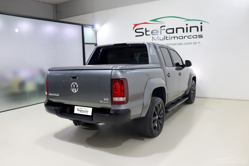 volkswagen amarok 3.0 v6 tdi diesel highline extreme cd 4motion automatico 4p 202210