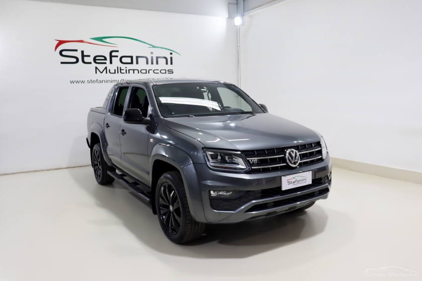 volkswagen amarok 3.0 v6 tdi diesel highline extreme cd 4motion automatico 4p 20222