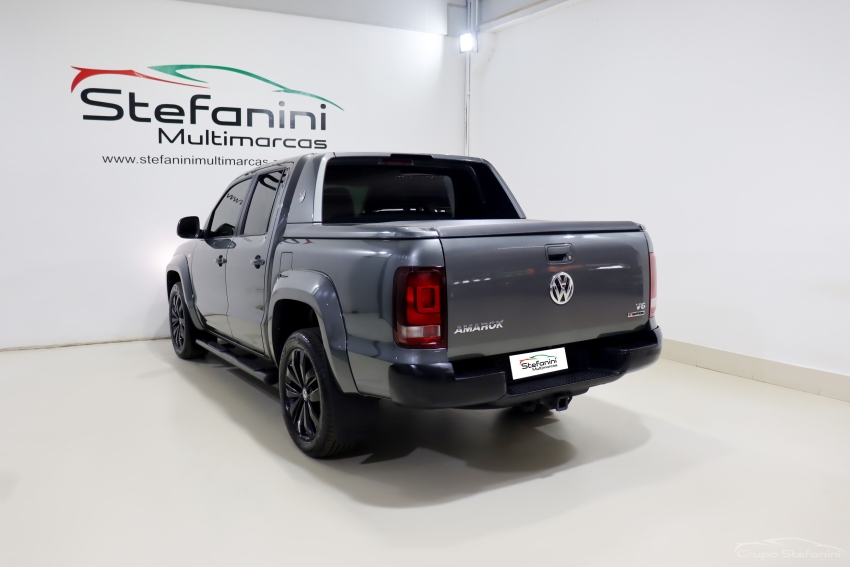 volkswagen amarok 3.0 v6 tdi diesel highline extreme cd 4motion automatico 4p 202212