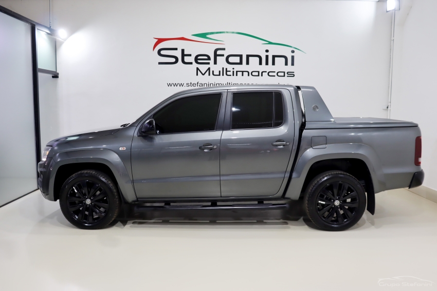volkswagen amarok 3.0 v6 tdi diesel highline extreme cd 4motion automatico 4p 20229