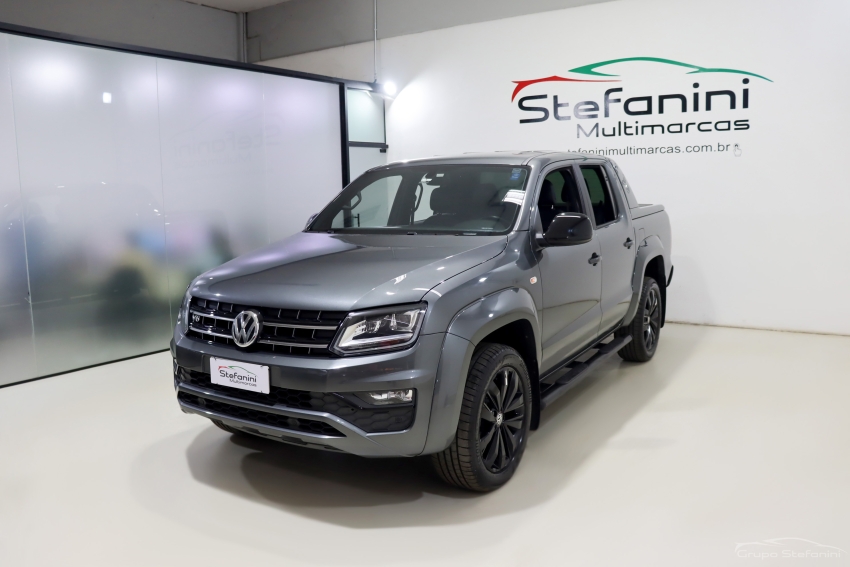 volkswagen amarok 3.0 v6 tdi diesel highline extreme cd 4motion automatico 4p 20220