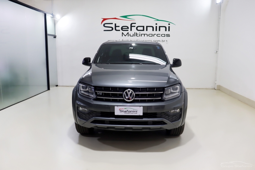 volkswagen amarok 3.0 v6 tdi diesel highline extreme cd 4motion automatico 4p 20221