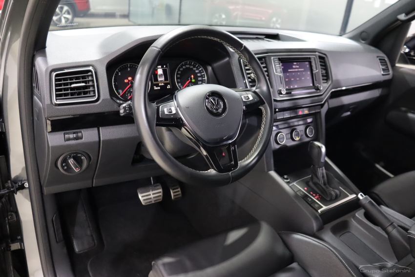 volkswagen amarok 3.0 v6 tdi diesel highline extreme cd 4motion automatico 4p 20223