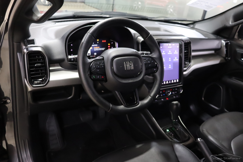 fiat toro 1.3 turbo 270 flex volcano at6 4p automatico 20243