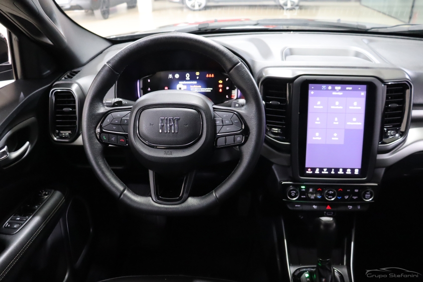 fiat toro 1.3 turbo 270 flex volcano at6 4p automatico 20244