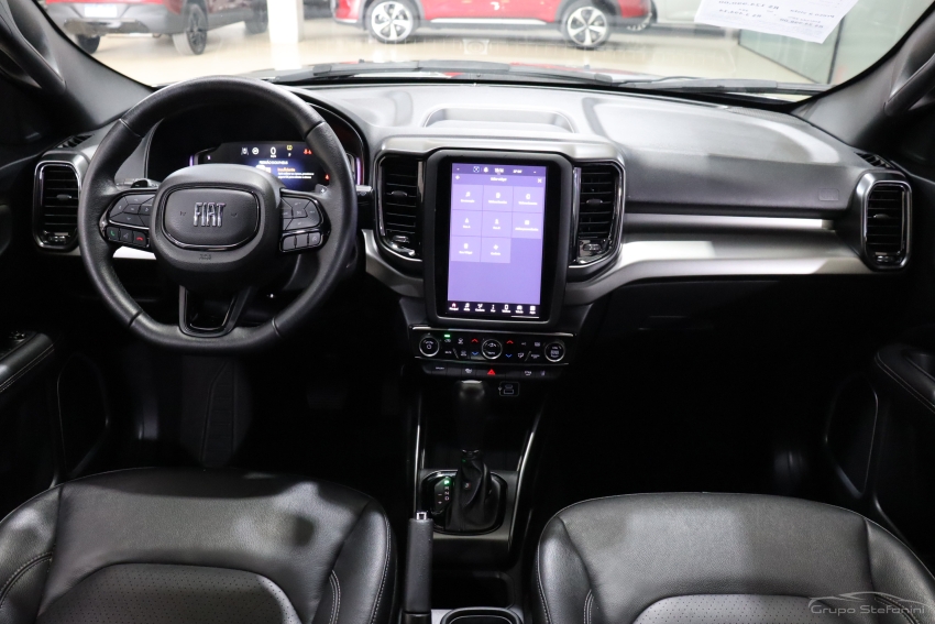 fiat toro 1.3 turbo 270 flex volcano at6 4p automatico 20245