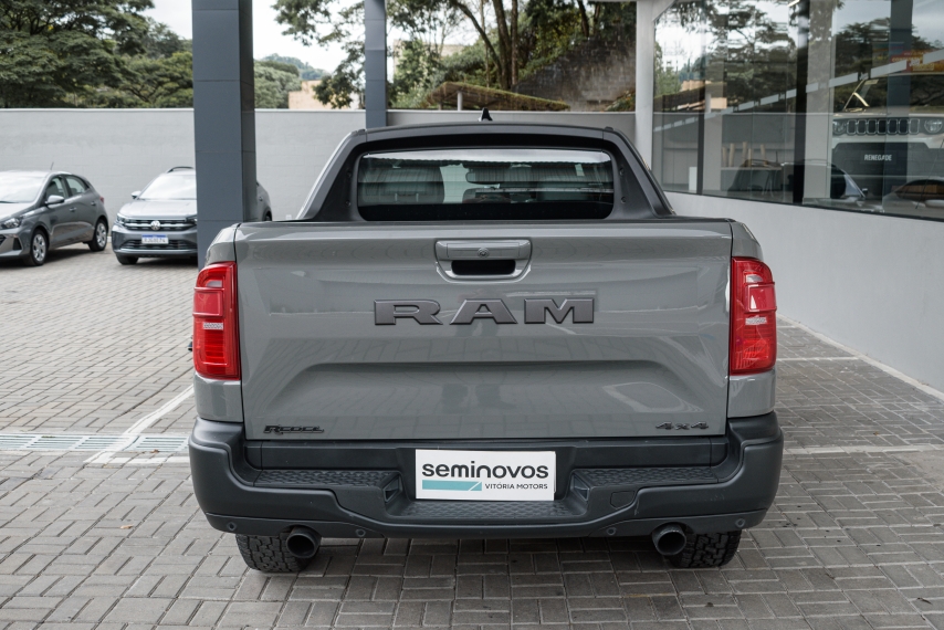 Carro Ram RAMPAGE
