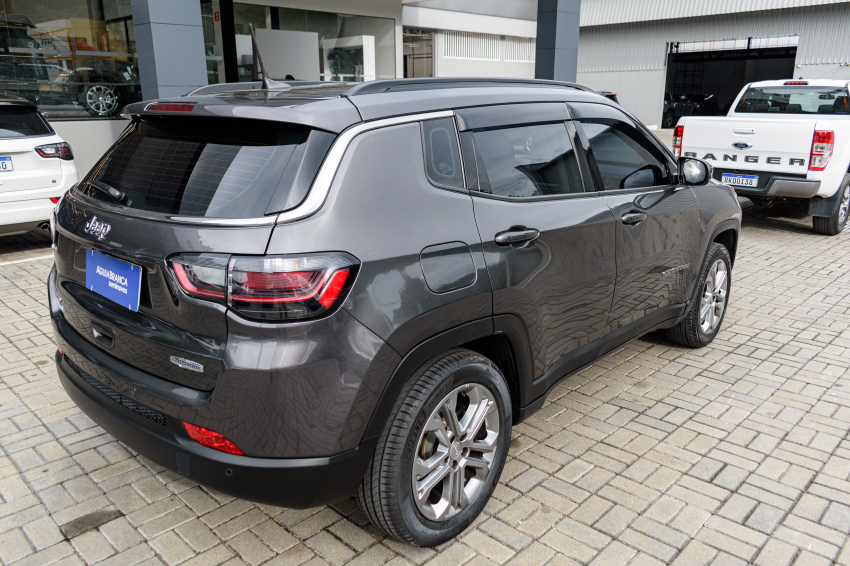 jeep compass 1.3 t270 turbo flex longitude at6.