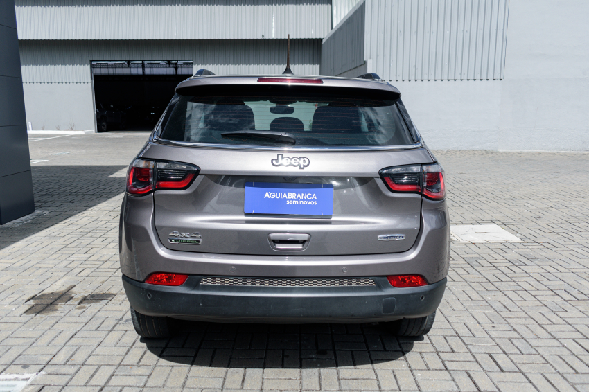 jeep compass 2.0 16v diesel longitude 4x4 automatico.