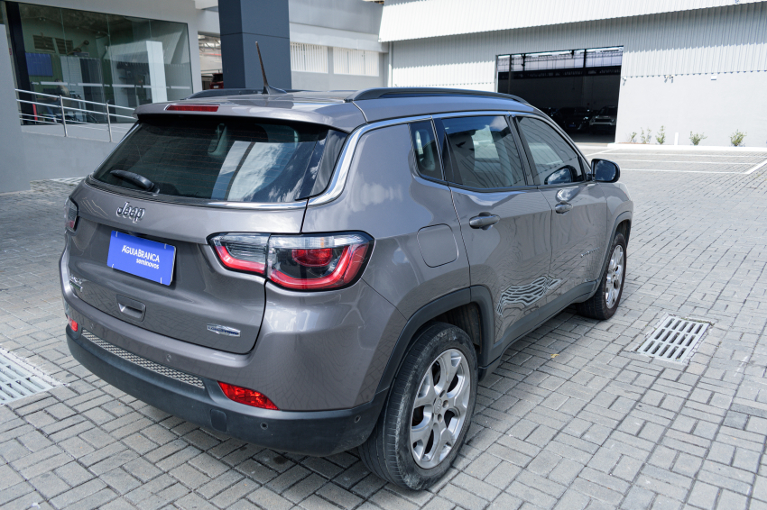 jeep compass 2.0 16v diesel longitude 4x4 automatico.