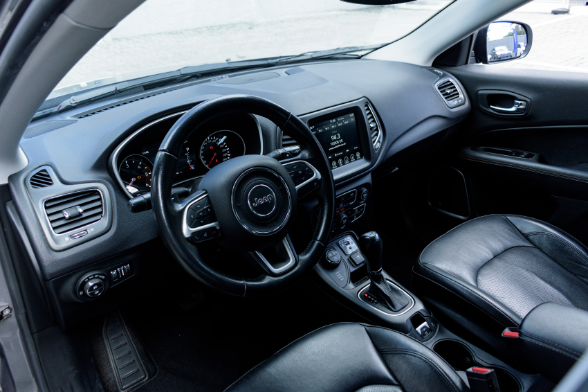 jeep compass 2.0 16v diesel longitude 4x4 automatico.