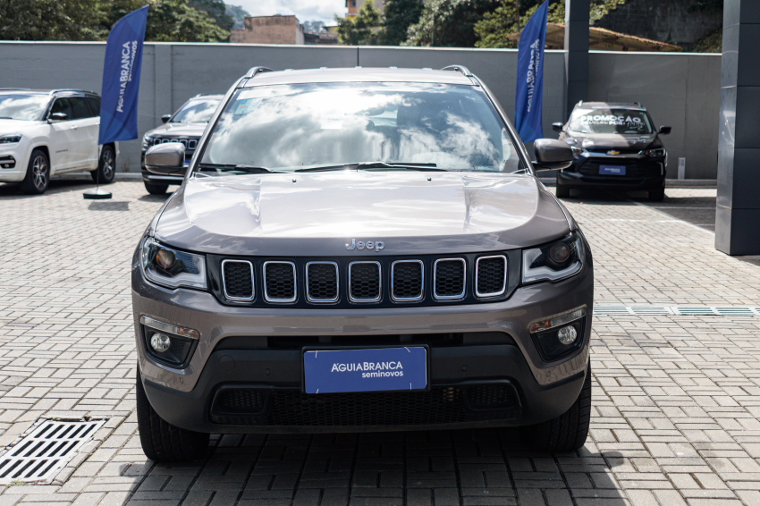 jeep compass 2.0 16v diesel longitude 4x4 automatico.