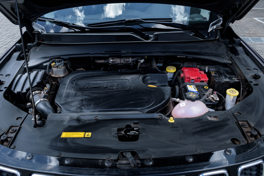 jeep compass 2.0 16v diesel longitude 4x4 automatico.