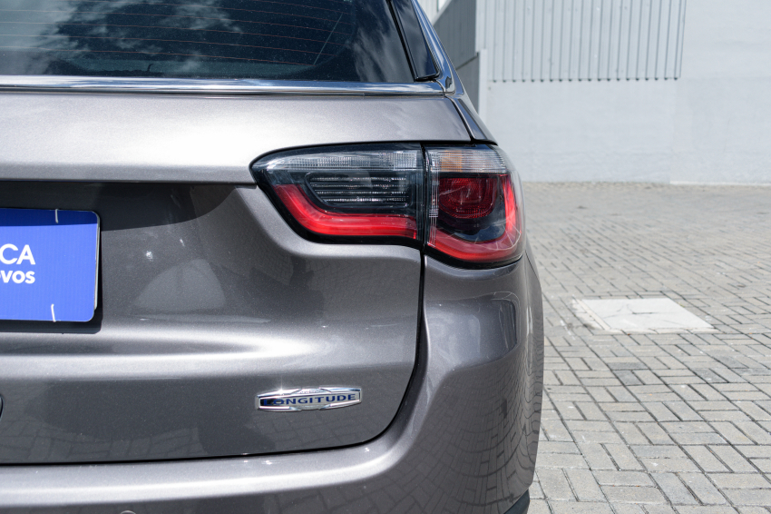 jeep compass 2.0 16v diesel longitude 4x4 automatico.