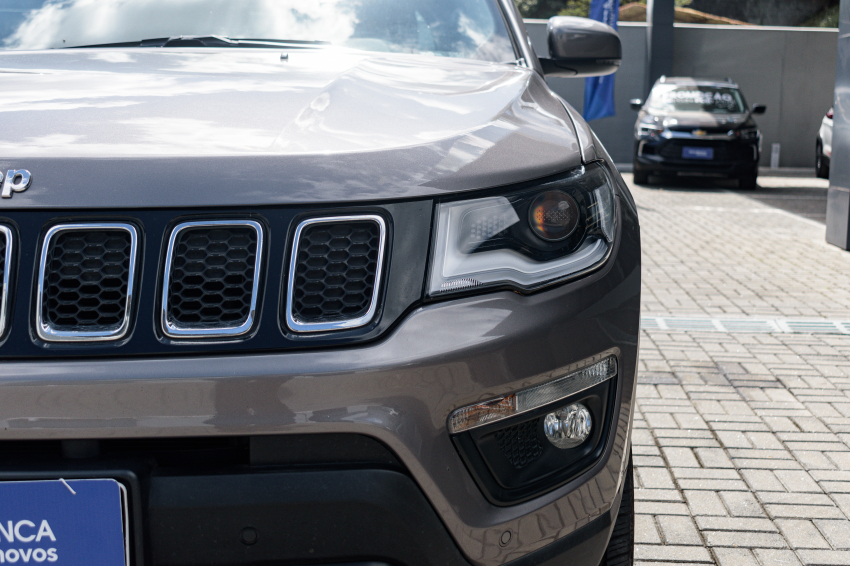 jeep compass 2.0 16v diesel longitude 4x4 automatico.