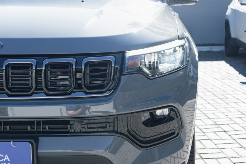 jeep compass 2.0 hurricane 4 turbo gasolina blackhawk at9 4p automatico 2025