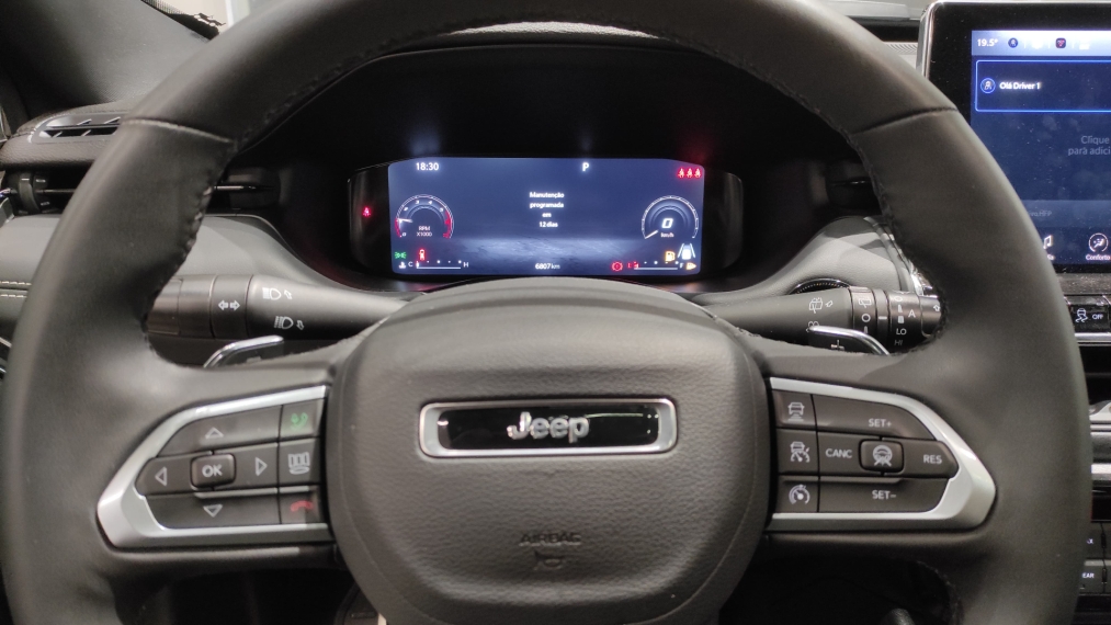 Carro JEEP COMPASS