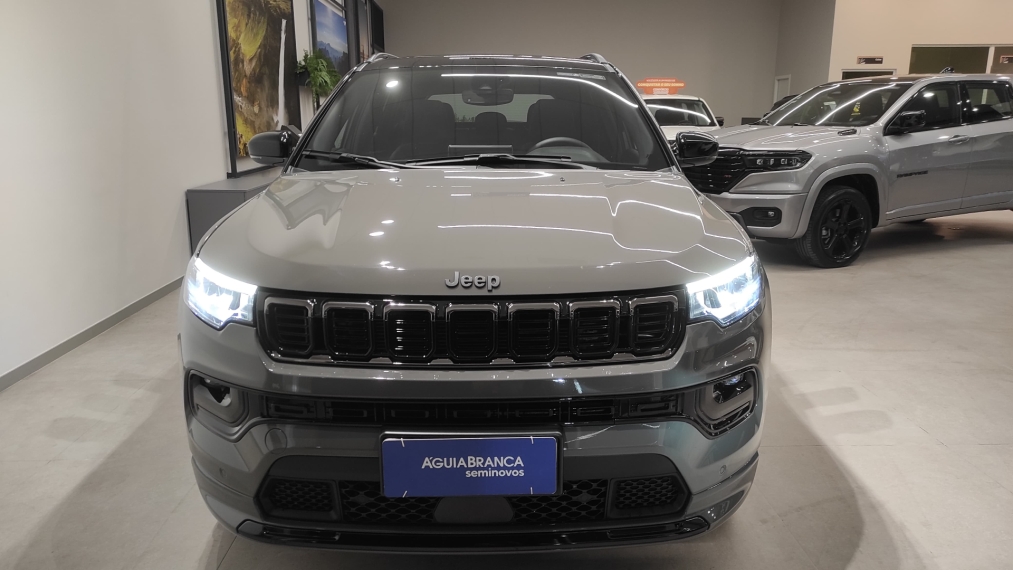 Carro JEEP COMPASS