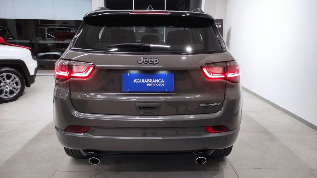 Carro JEEP COMPASS