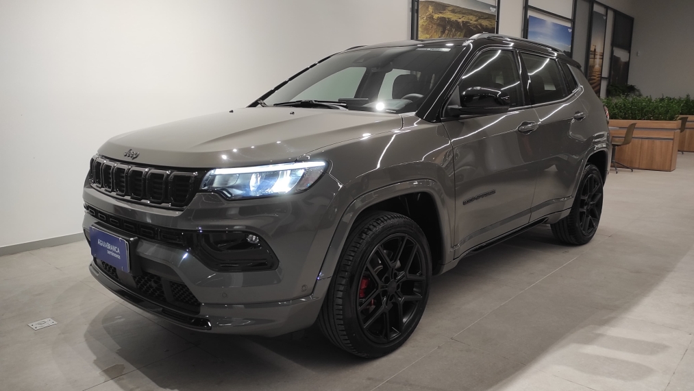 Carro JEEP COMPASS