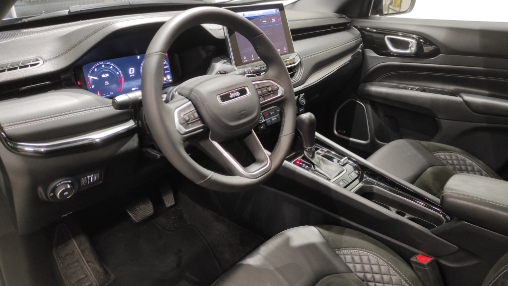 Carro JEEP COMPASS