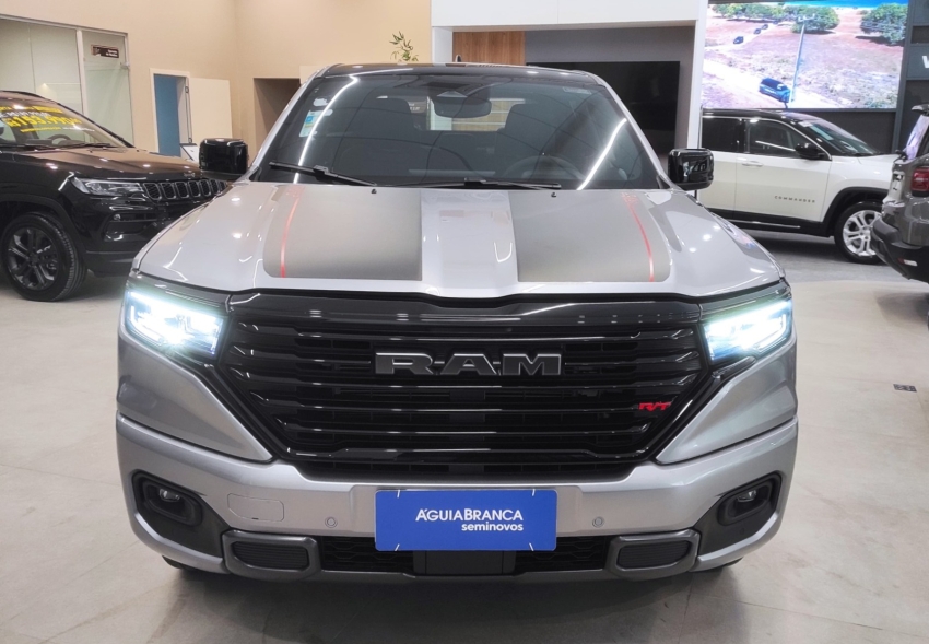 Carro Ram RAMPAGE