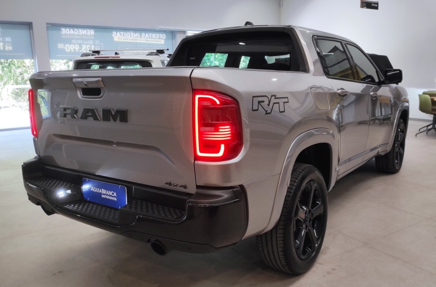 Carro Ram RAMPAGE