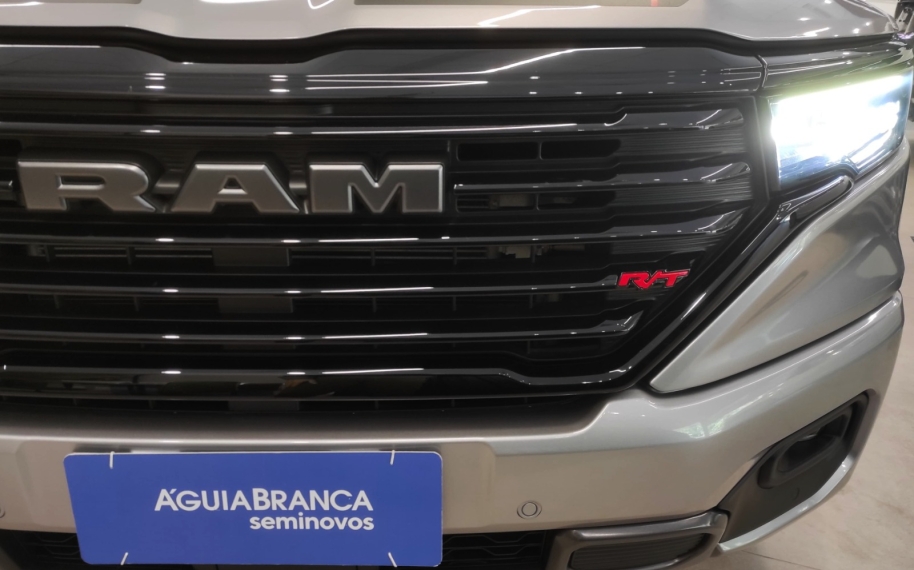 Carro Ram RAMPAGE