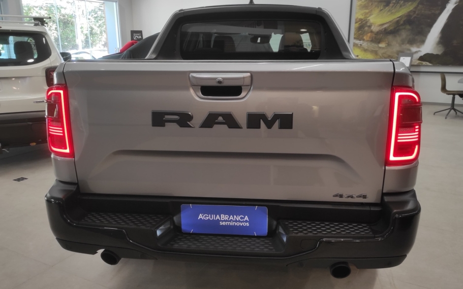 Carro Ram RAMPAGE